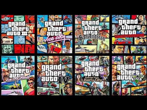 Melihat Sisi Lain Dari Game Grand Theft Auto Besutan Rockstar