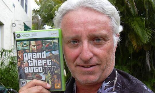 Melihat Sisi Lain Dari Game Grand Theft Auto Besutan Rockstar