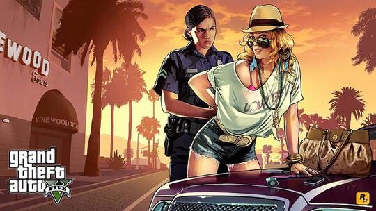 Melihat Sisi Lain Dari Game Grand Theft Auto Besutan Rockstar