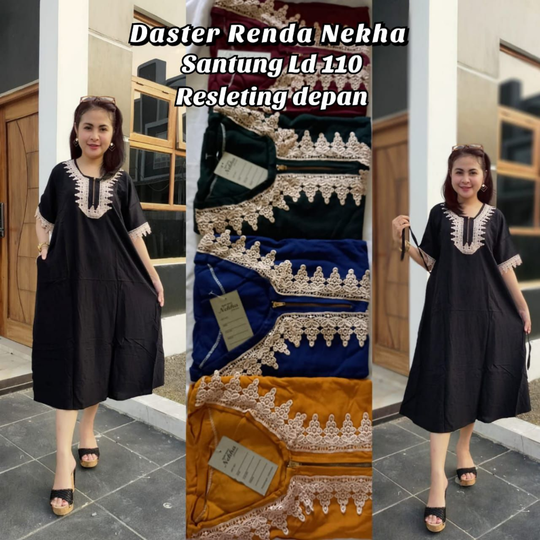 Benarkah Daster Lebih Memikat untuk Pasangan Suami Istri?