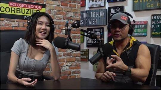 Podcast Om Deddy Kali Ini Kok Banyak Cewek Pamer Dada
