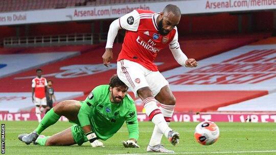 PREDIKSI LIVERPOOL VS. ARSENAL