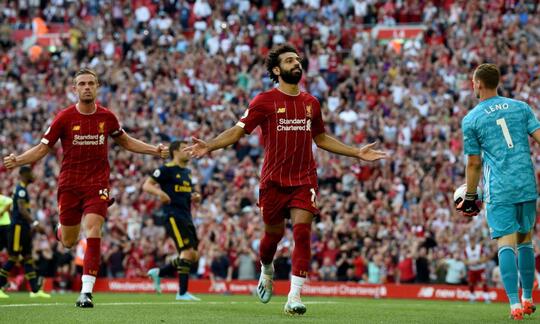 PREDIKSI LIVERPOOL VS. ARSENAL