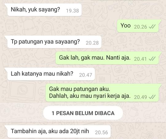Bagaimana Cara Bilang Putus Yang Baik? Agar Gak Disantet Dan Dipelet. Wkwk