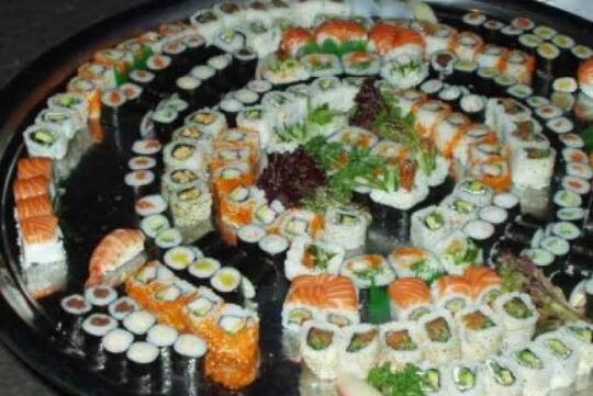 Sushi Bukan Produk Asli Jepang Loh! Lantas Darimana?