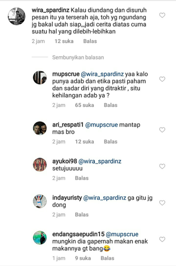 Curhat Pria Melihat Teman tak Beradap Ketika Ditraktir Makan, Bikin Netizen Ribut!