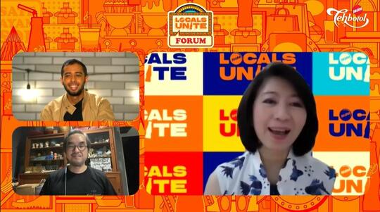 Ga Nyesel Nonton Locals Unite Forum, Obrolannya Berisi Ilmu Semua