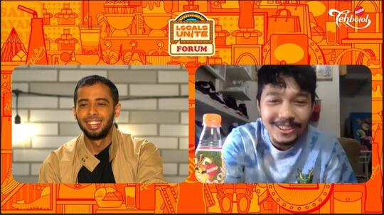 Ga Nyesel Nonton Locals Unite Forum, Obrolannya Berisi Ilmu Semua
