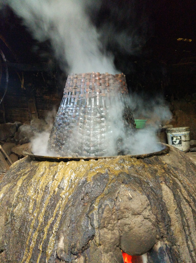 Yuk, Intip Proses Pembuatan Gula Merah Secara Tradisional