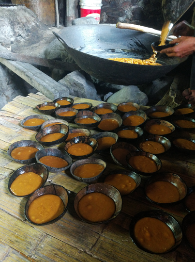 Yuk, Intip Proses Pembuatan Gula Merah Secara Tradisional