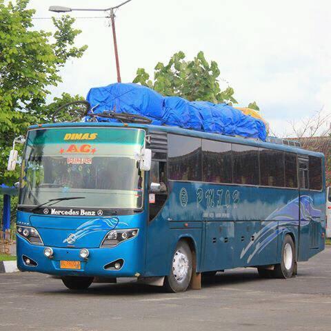 'Si Kuler Jahat', Bus Buatan Mercedes Benz yang Tangguh Dan Gak Suka Rewel