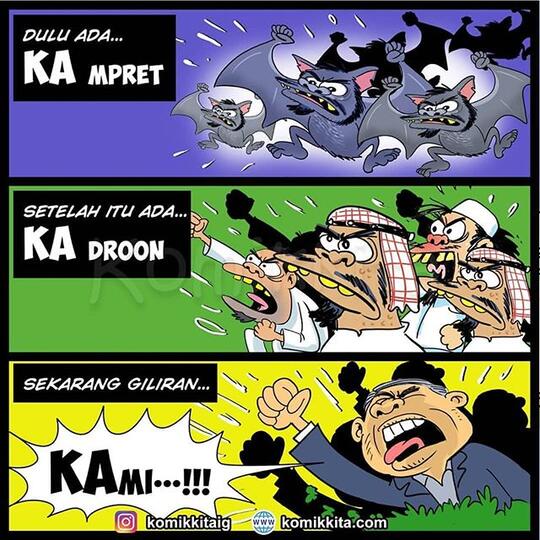 Ini Alasan Polisi Hentikan Acara KAMI Jatim yang Dihadiri Gatot Nurmantyo