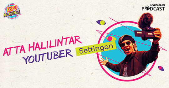 Atta Halilintar Youtuber Settingan
