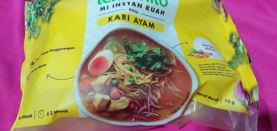 Termakan Iklan dengan Mie Tanpa Micin, Penasaran?