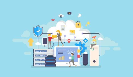 Dua Tempat Paling Efektif Untuk Menyimpan Data Penting, Salah Satunya Di Awan