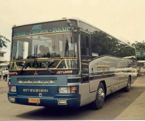 Sejarah Dibalik Bus Sahabat, 'yang Terkadang Tidak Bersahabat'
