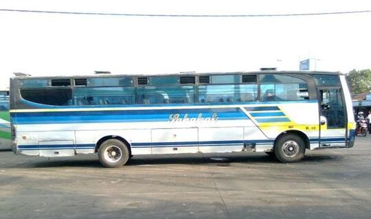 Sejarah Dibalik Bus Sahabat, 'yang Terkadang Tidak Bersahabat'