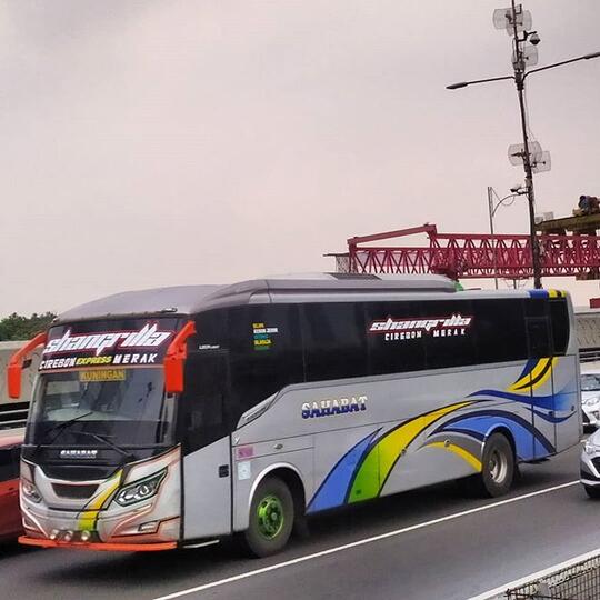 Sejarah Dibalik Bus Sahabat, 'yang Terkadang Tidak Bersahabat'