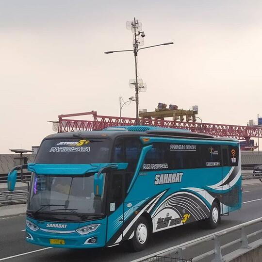 Sejarah Dibalik Bus Sahabat, 'yang Terkadang Tidak Bersahabat'