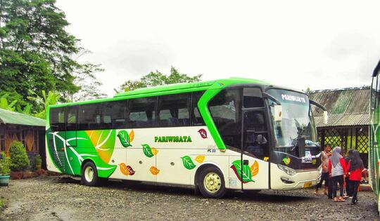Sejarah Dibalik Bus Sahabat, 'yang Terkadang Tidak Bersahabat'