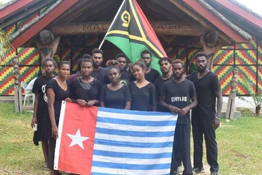 Vanuatu, Negara Kecil Yang Ingin Membantu Papua? Benarkah!