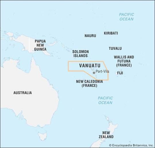 Vanuatu, Negara Kecil Yang Ingin Membantu Papua? Benarkah!