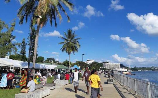 Vanuatu, Negara Kecil Yang Ingin Membantu Papua? Benarkah!