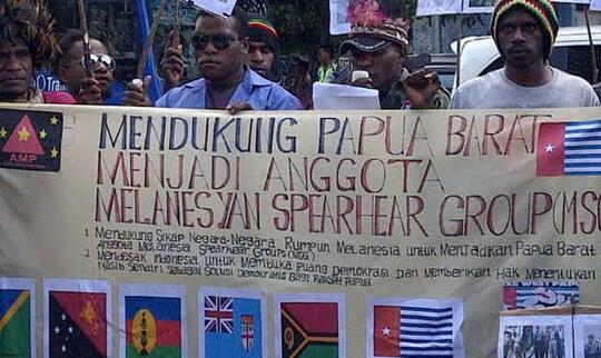 Vanuatu, Negara Kecil Yang Ingin Membantu Papua? Benarkah!