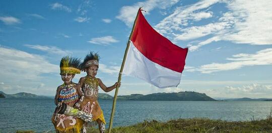 Vanuatu, Negara Kecil Yang Ingin Membantu Papua? Benarkah!