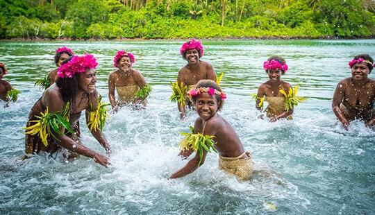 Vanuatu, Negara Kecil Yang Ingin Membantu Papua? Benarkah!
