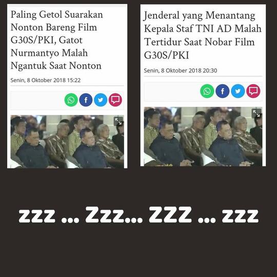 Ditanya PKI Dimana Nggak Tahu, Siapa yang Jualan Komunis, Jawab Begini, Duh