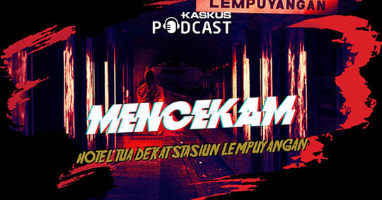Hotel Tua Dekat Stasiun Lempuyangan