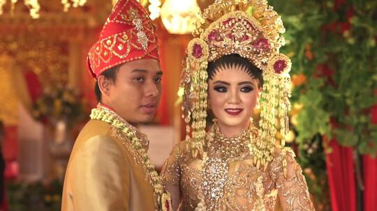 5 Adat Pernikahan Termahal Di Indonesia, Ada Yang Miliaran Gansis!