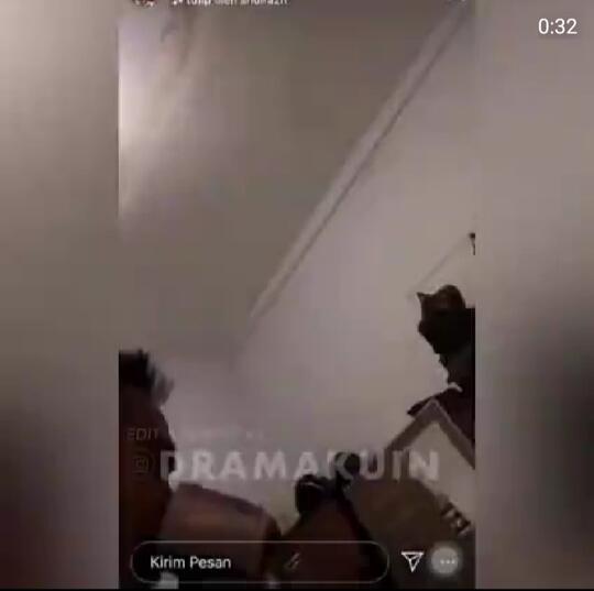 Pamer Bekas Cupang dengan Polisi, Auto Kena Hujat! Buka Dulu Seragamnya Woy