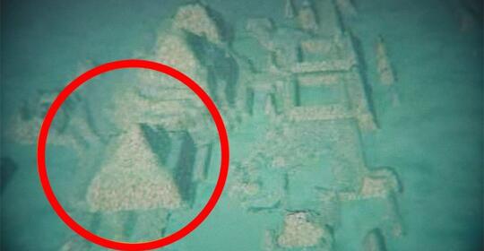 3 Kota Paling Misterius di Dunia, Apakah Kamu Percaya dengan Keberadaannya?