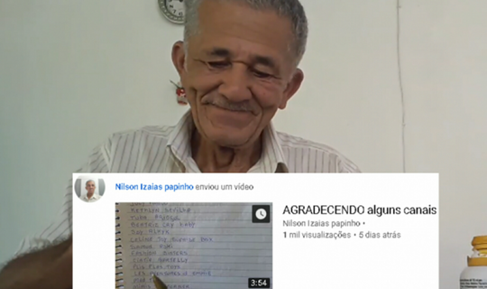 Sepele Tapi Dampaknya Luar Biasa, Youtuber Ini Jadi Viral Dan Terkenal!