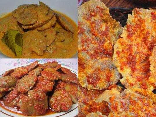 7 Masakan Sederhana Khas Padang Ini Bikin Makan Siangmu Tambah Nikmat