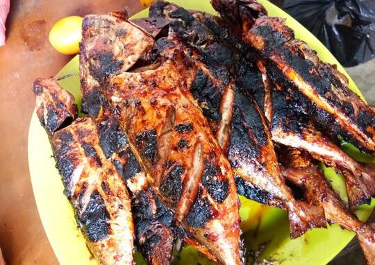 7 Masakan Sederhana Khas Padang Ini Bikin Makan Siangmu Tambah Nikmat