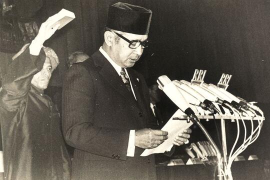 Mengapa Soeharto Tidak Diculik dan Dibunuh PKI?