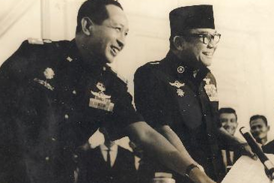 Mengapa Soeharto Tidak Diculik dan Dibunuh PKI?