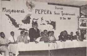 Solusi Untuk Saudaraku Di Papua, Jadikan West Papua Dan Bintang Kejora Sebuah Partai