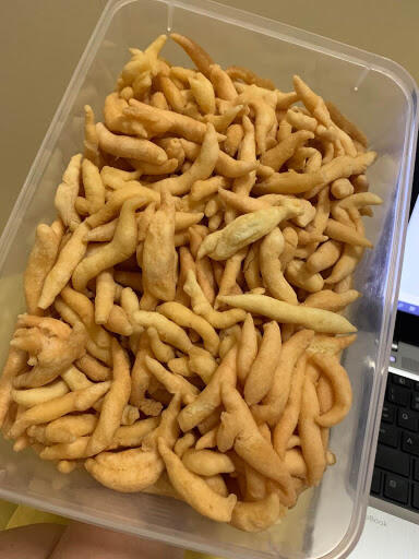 Makan Makanan Apa Yang Enak Tapi Gak Bisa Kemakan?
