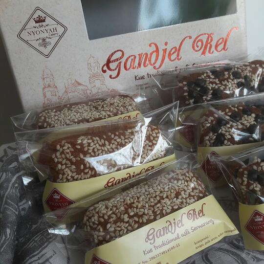 Roti Unik Dari Semarang Ya Roti Ganjel Rel Kaskus Roti Unik Dari Semarang Ya Roti Ganjel Rel Kaskus