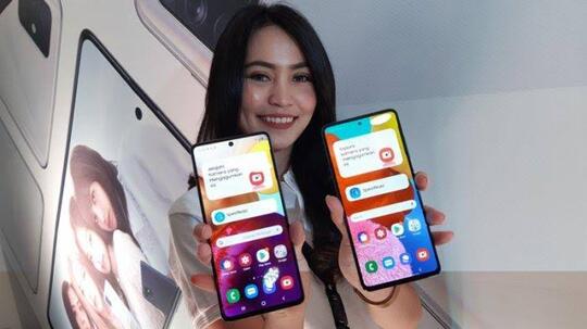 HP Gaming Samsung Turun Harga Tahun Ini, Saatnya Ganti HP Tahun 2020 Bagi Para Gamers