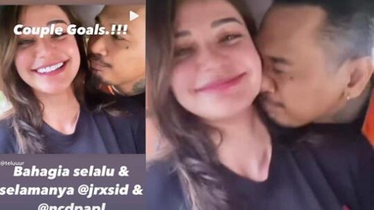 Jerinx Dan Nora Pamer Kemesraan Di Mobil Tahanan Ujungnya Minta Maaf