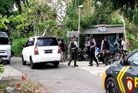 Kesehariannya Rajin Ke Masjid Dan Main Layang-Layang, WAS Ditangkap Densus 88