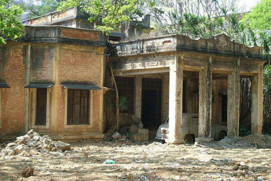 7 Tempat Paling Mengerikan di India