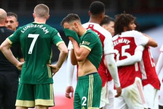 Kabut Hitam Melanda Sepakbola Sheffield