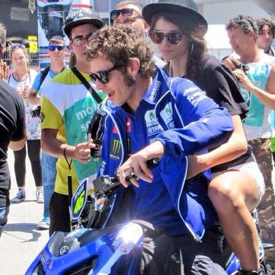 Akankah Valentino Rossi Menikah?