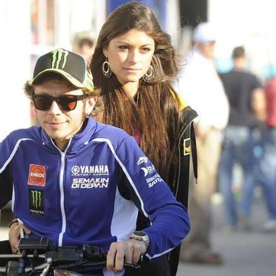 Akankah Valentino Rossi Menikah?